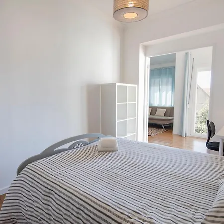 ゲストハウス Casa Olarias リスボン