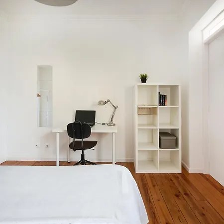 Gæstehus Casa Olarias Lisboa